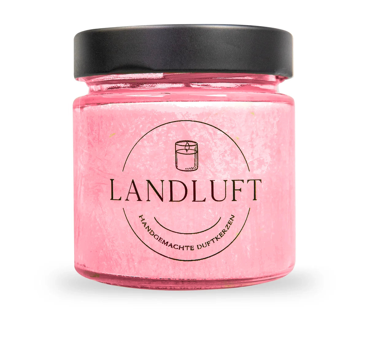 LANDLUFT #Rhabarbärheld Duftkerze